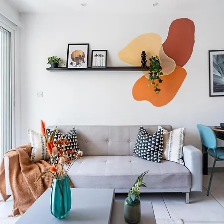 Made With 1-br By Finikoudes 拉纳卡