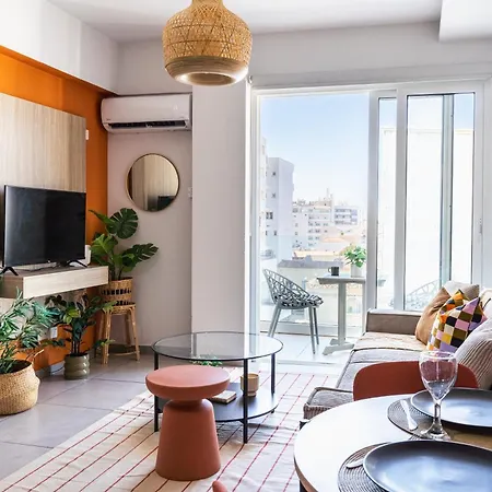 Made With 1-br By Finikoudes 拉纳卡