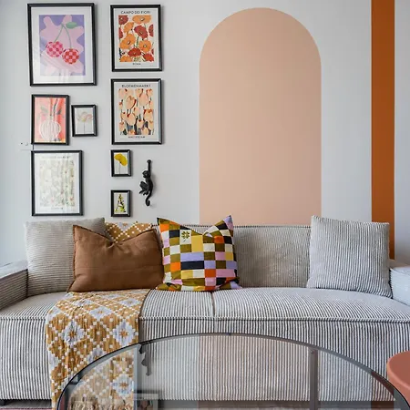 Made With 1-br By Finikoudes 公寓 拉纳卡