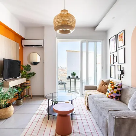 Made With 1-br By Finikoudes 拉纳卡