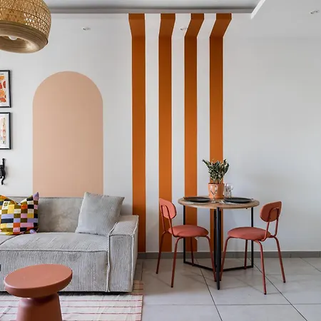 Made With 1-br By Finikoudes * 拉纳卡