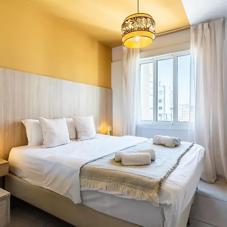 公寓 Made With 1-br By Finikoudes 拉纳卡