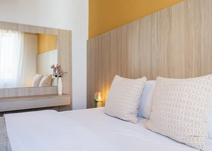 Made With 1-br By Finikoudes Apartmán Larnaca