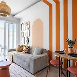 Made With 1-br By Finikoudes Apartment *