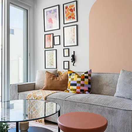 Made With 1-br By Finikoudes * Larnaca