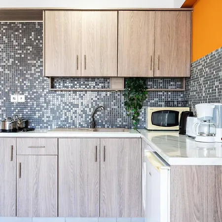 Apartament Made With 1-br By Finikoudes