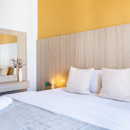 Apartament Made With 1-br By Finikoudes Larnaca