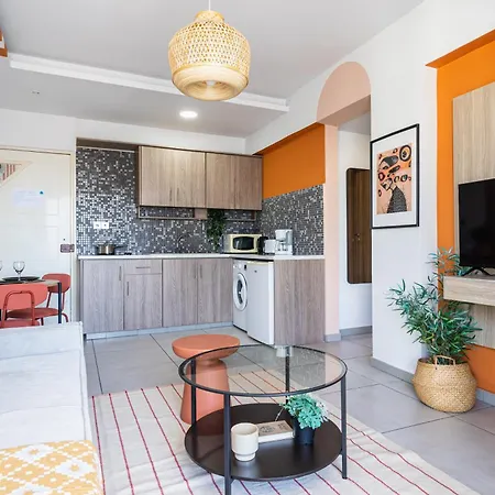 Made With 1-br By Finikoudes Larnaca