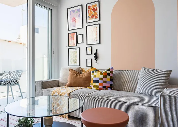 Made With 1-br By Finikoudes * Larnaca