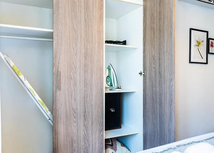 Lägenhet Made With 1-br By Finikoudes *