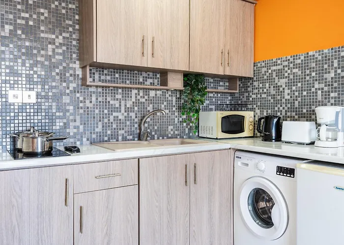 Made With 1-br By Finikoudes