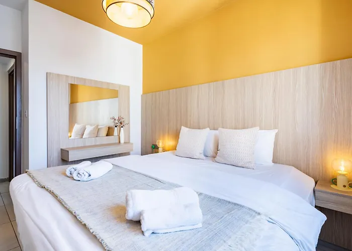 Lägenhet Made With 1-br By Finikoudes